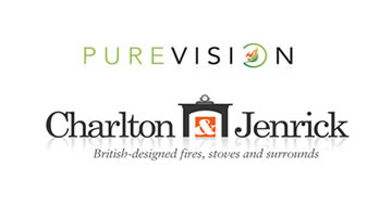 Logo purevision Stoves