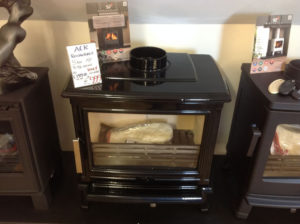 ACR Rowandale Stove for sale at CBL stoves