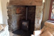 Before and after job in Kilkhampton