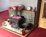 Before and after Job