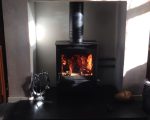 After job North Tamerton, Parkray out Aarrow Ecoburn Plus7