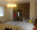 Stove and chimney install Bradford