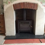 After A recent job undertaken Nr Launceston