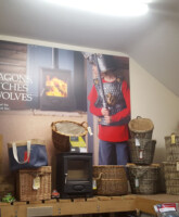 CBL Stove Showroom Devon and Cornwall