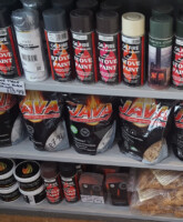 stove paints