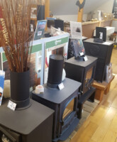 Devon and Cornwal Stove Showroom