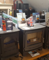Showroom CBL Stoves